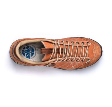 Lomer Italy Bio Naturale Canvas Vibram Full Çarşaklı Kadın Ayakkabı Cotto