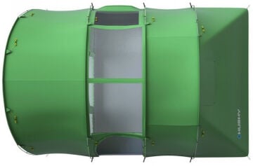 Husky Bowad 12 Blackroom Yeşil Çadır