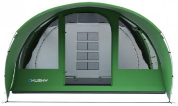 Husky Bowad 12 Blackroom Yeşil Çadır
