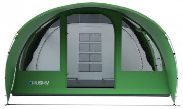 Husky Bowad 12 Blackroom Yeşil Çadır