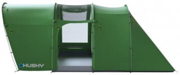 Husky Bowad 12 Blackroom Yeşil Çadır