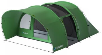 Husky Bowad 12 Blackroom Yeşil Çadır