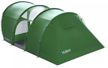 Husky Bowad 12 Blackroom Yeşil Çadır
