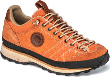 Lomer Italy Bio Naturale Canvas Vibram Full Çarşaklı Kadın Ayakkabı Cotto