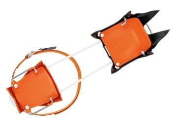 PETZL IRVIS HYBRID LL UNIVERSEL Krampon