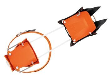PETZL IRVIS HYBRID LL UNIVERSEL Krampon
