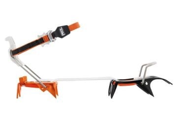 PETZL IRVIS HYBRID LL UNIVERSEL Krampon