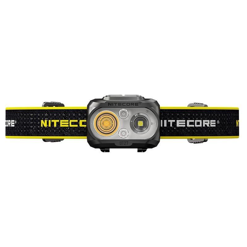 Nitecore Ut27 520 Lümen Kafa Fener