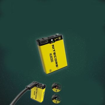 Nitecore Ut27 520 Lümen Kafa Fener