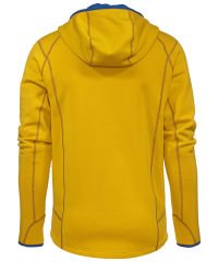 Kaikkialla ActiveShell Full Zip Erkek Ceket Sarı