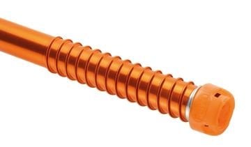 5 ice Screw Protections U024AA00