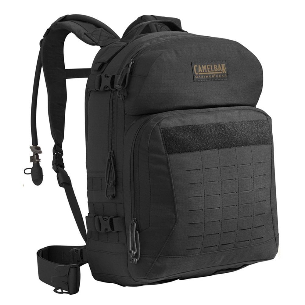 Camelbak Motherlode 100 33 Lt Siyah Suluklu Sırt Çantası