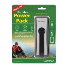 Coghlans Dinamolu, Güneş Enerjili, Usb Kablolu Taşınabilir Güç Kaynağı