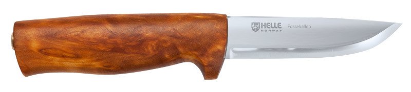 Helle Fossekallen Norway Bıçak