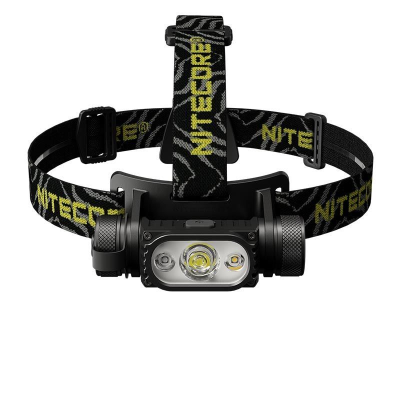 Nitecore Hc65 V2 1750 Lümen Kafa Fener (1xnl1835hp