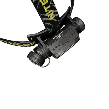 Nitecore Hc65 V2 1750 Lümen Kafa Fener (1xnl1835hp
