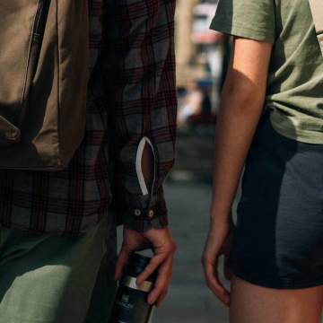 Stanley Klasik Trigger-Action Çelik Termos Seyahat Bardağı 0.47 Lt - Siyah