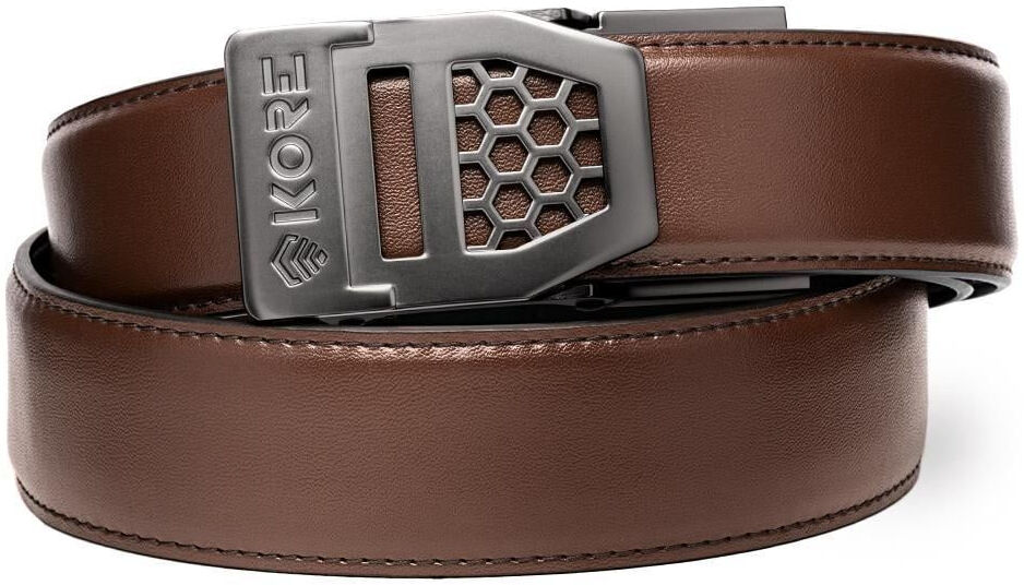 KORE 1.5'' Deri X6 Taktik Kemer