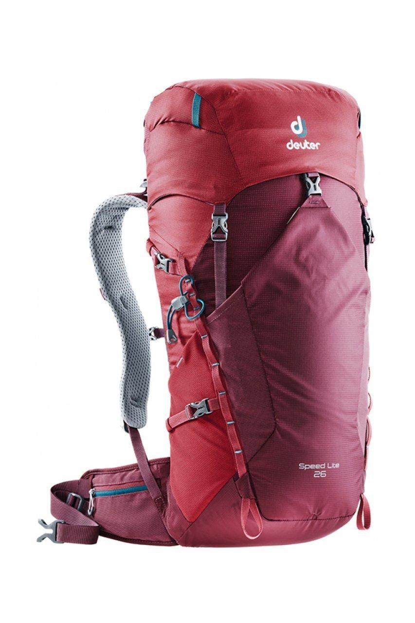 DEUTER   Speed Lite 26 Sırt Çantası Maron-Cranberry