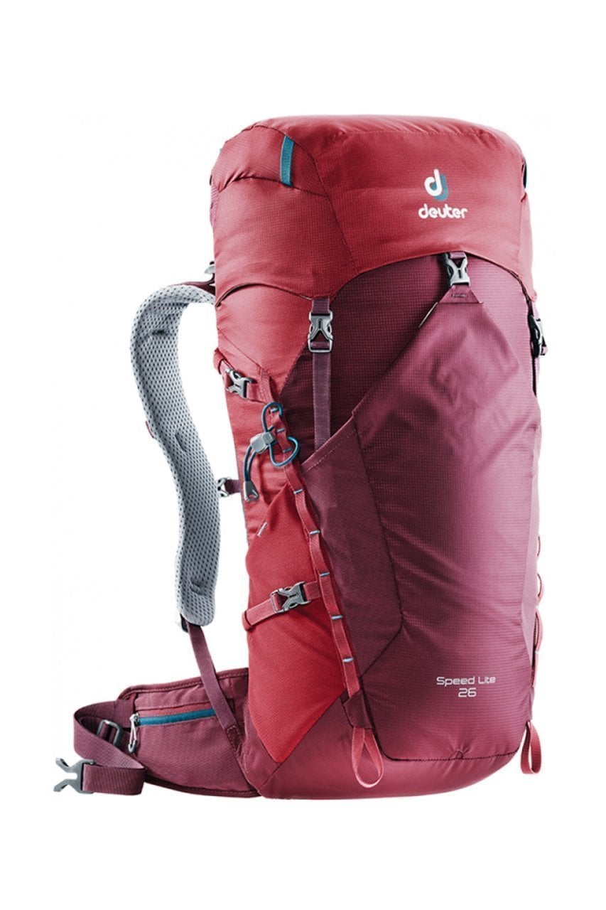 DEUTER   Speed Lite 26 Sırt Çantası Maron-Cranberry