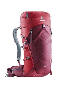 DEUTER   Speed Lite 26 Sırt Çantası Maron-Cranberry