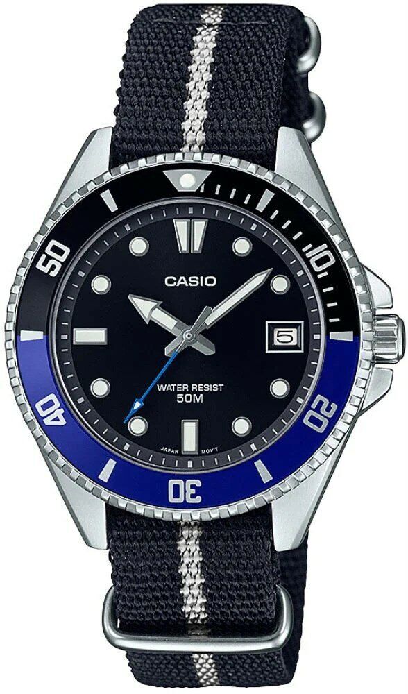 Casio MDV-10C-1A2VDF Erkek Kol Saati