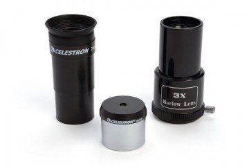 Celestron Powerseeker 114EQ / Motor Drive Teleskop 22045