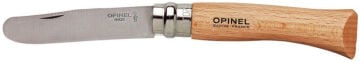 Opinel Inox Kayın Saplı 7 No Çocuk Çakısı (001201)