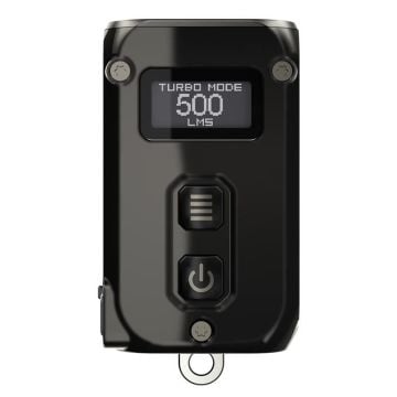 Nitecore Tini2 Ss 500 Lümen Şarjlı El Feneri