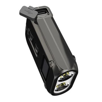 Nitecore Tini2 Ss 500 Lümen Şarjlı El Feneri