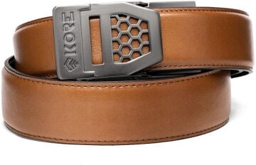 KORE 1.5'' Deri X6 Taktik Kemer