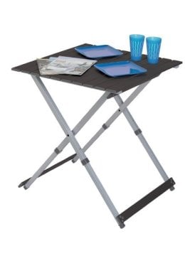 Gci Outdoor Compact Katlanır Kamp Masası 25 Siyah