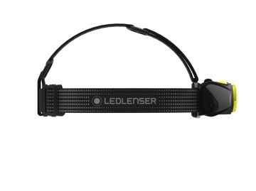 Ledlenser MH7 Kafa Feneri Siyah Turuncu