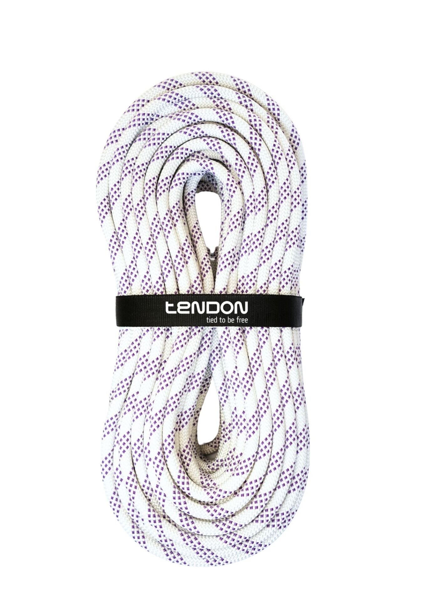 TENDON eStatic 11mm 200 Metre Statik İp Beyaz (EN 1891:1998 , Tip A ve NFPA 2500) mz