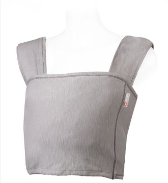 Close Carrier Caboo Anne Kucağı Sling Frost Grey