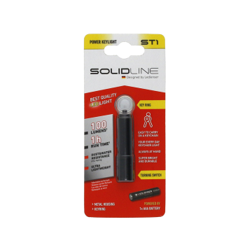 Solidline ST1 100 Lümen Anahtarlık El Feneri