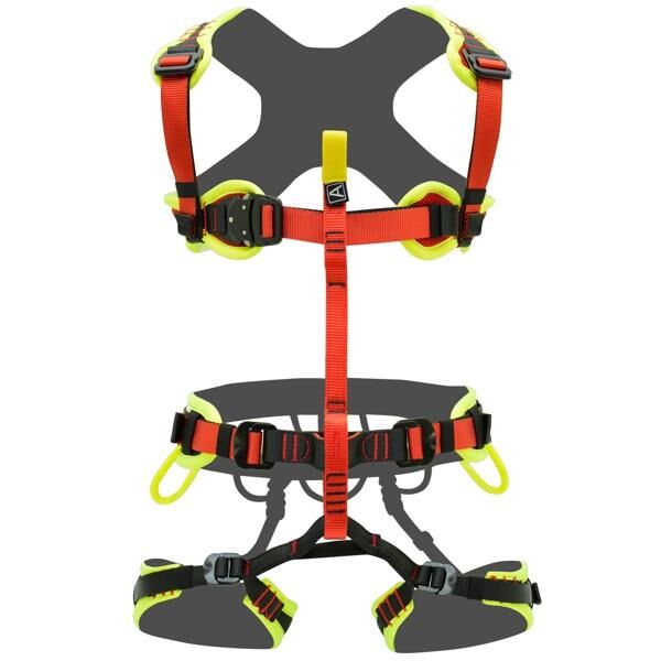 KONG TARGET PRO Kurtarma ve Helikopter Kurtarma Emniyet Kemeri EN 12277/C EN 361 EN 12277/A EN 813 UIAA