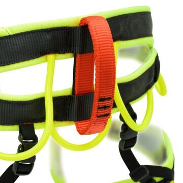 KONG TARGET PRO Kurtarma ve Helikopter Kurtarma Emniyet Kemeri EN 12277/C EN 361 EN 12277/A EN 813 UIAA