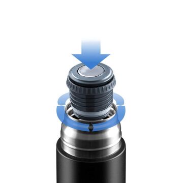 Naturehike 3IN1 Vacuum Paslanmaz Çelik Termos 600 ML