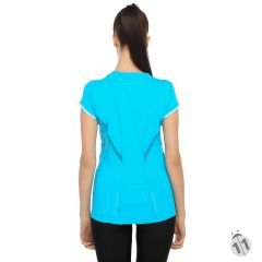 Gore-TexTurquoise ProDryFit Outdoor, Koşu, Fitness Tişört