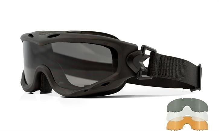 WILEY X SPEAR Balistik Google (3 Lens) Gözlük