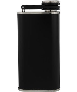 Stanley Klasik Paslanmaz Çelik Cep Matarası 0.23 LT- Siyah