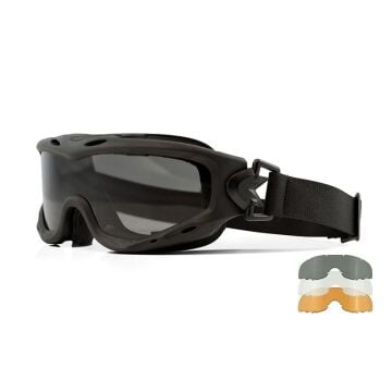 WILEY X SPEAR Balistik Google (3 Lens) Gözlük