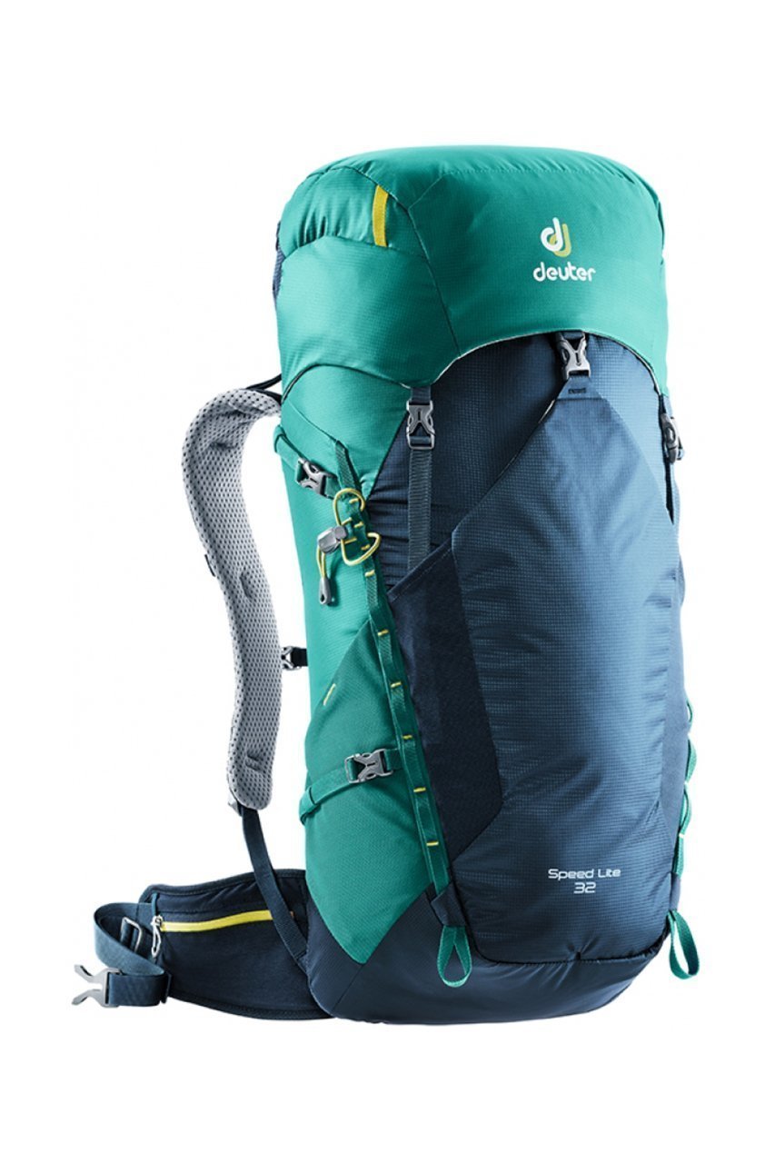 DEUTER   Speed Lite 32 Sırt Çantası Navy-Alpinegreen