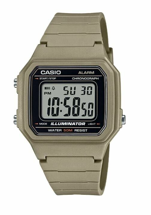 CASIO W-217H-5AVDF ERKEK KOL SAATİ