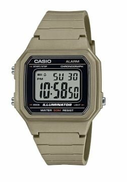 CASIO W-217H-5AVDF ERKEK KOL SAATİ