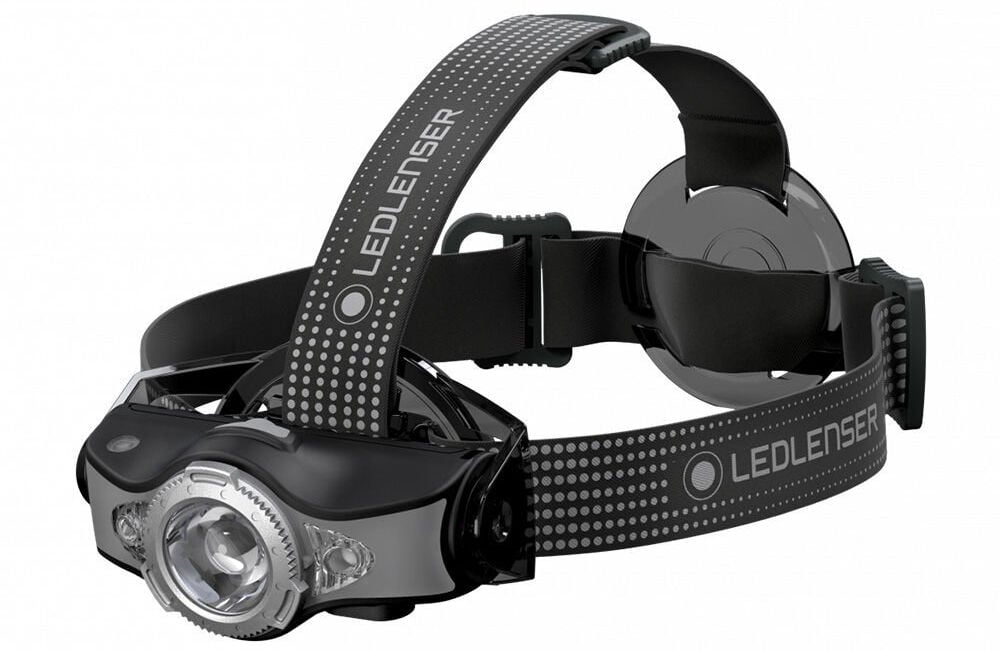 Ledlenser MH11 1000 Lümen Kafa Feneri Siyah Gri
