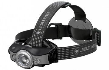 Ledlenser MH11 1000 Lümen Kafa Feneri Siyah Gri