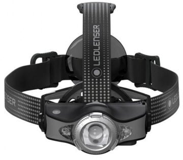 Ledlenser MH11 1000 Lümen Kafa Feneri Siyah Gri