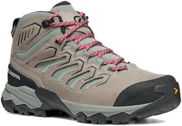 Scarpa Moraine Mid Gore-Tex Kadın Outdoor Bot